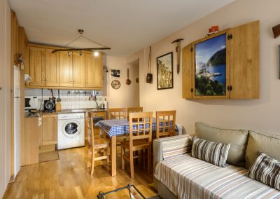 Apartamento Iglesia Escarrilla