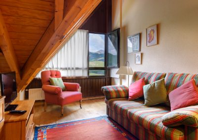 Ático Elurra en Formigal