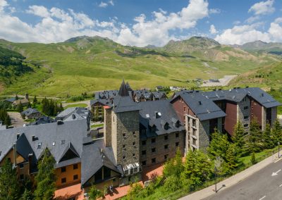 Ático Elurra en Formigal