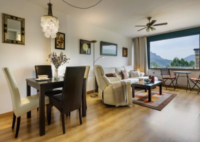 Apartamento en Panticosa Argualas 2