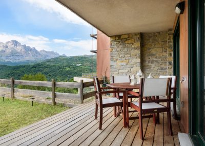Apartamento en Panticosa Argualas 2