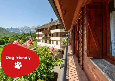 Apartamentos Caperan