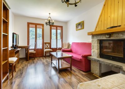 Apartamentos CAPERAN en Panticosa