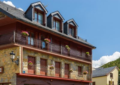 Apartamentos CAPERAN en Panticosa