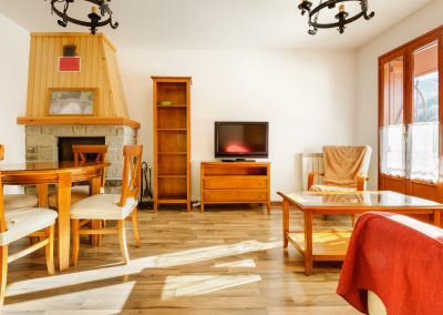 Apartamentos CAPERAN en Panticosa
