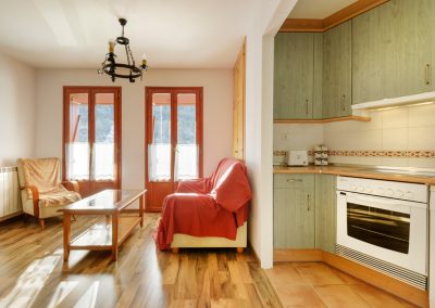Apartamentos CAPERAN en Panticosa