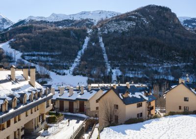 Apartamentos CAPERAN en Panticosa