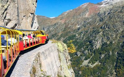 5 propuestas con niños en el Valle de Tena