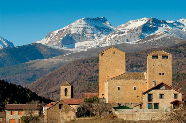 Castillo de Larrés