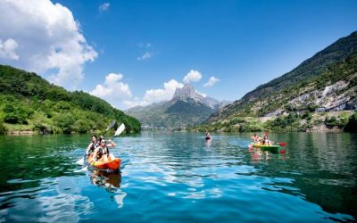 Ideas originales para una primavera activa en el Valle de Tena