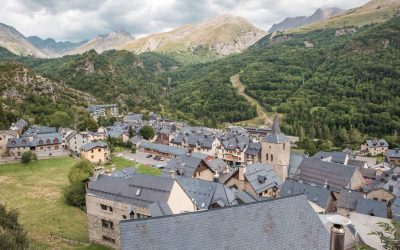 Panticosa, mucho más que un balneario