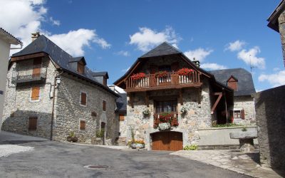 Tres pueblos que tienes que visitar en el Valle de Tena