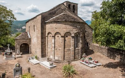 Sabiñánigo, Sobrepuerto y el Serrablo, paisajes de la memoria