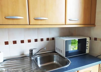 Apartamento en campo de golf con piscina. Las Margas - Latas