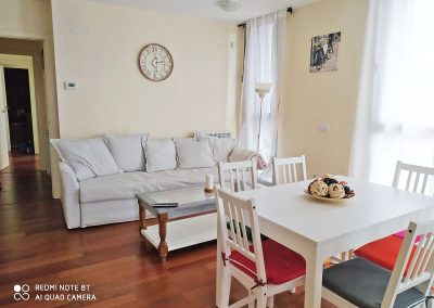 Apartamento en campo de golf con piscina. Las Margas - Latas
