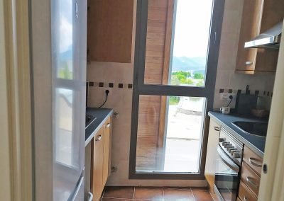 Apartamento en campo de golf con piscina. Las Margas - Latas