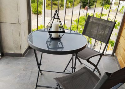 Apartamento en campo de golf con piscina. Las Margas - Latas