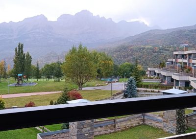 Apartamento en el Pueyo de Jaca: Argualas V