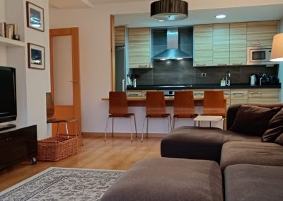 Apartamento en el Pueyo de Jaca: Argualas V