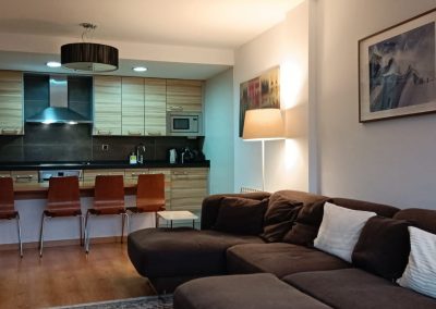 Apartamento en el Pueyo de Jaca: Argualas V