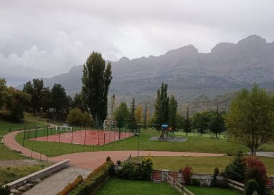 Apartamento en el Pueyo de Jaca: Argualas V