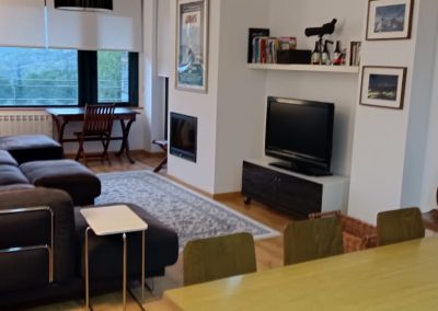 Apartamento en el Pueyo de Jaca: Argualas V