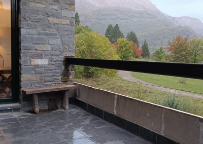 Apartamento en el Pueyo de Jaca: Argualas V