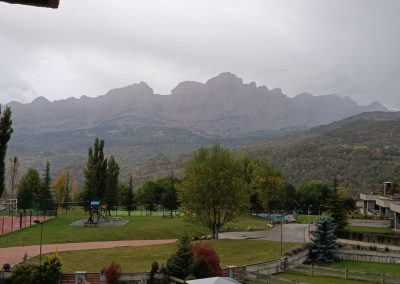 Apartamento en el Pueyo de Jaca: Argualas V