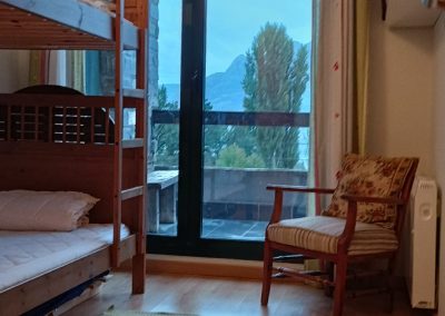 Apartamento en el Pueyo de Jaca: Argualas V