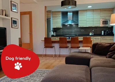 Apartamento en Panticosa Argualas V