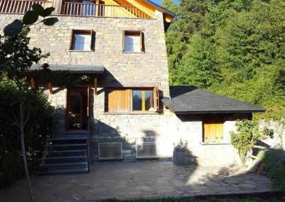 Chalet en Tramacastilla de Tena: Las Planas