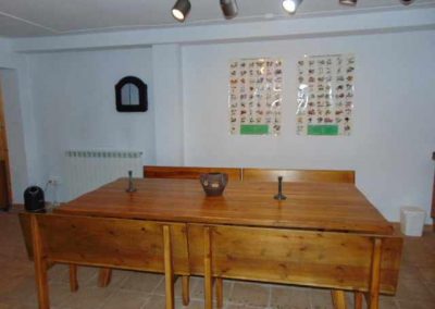 Chalet en Tramacastilla de Tena: Las Planas