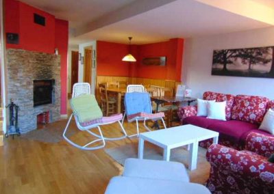 Chalet en Tramacastilla de Tena: Las Planas