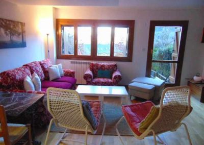 Chalet en Tramacastilla de Tena: Las Planas