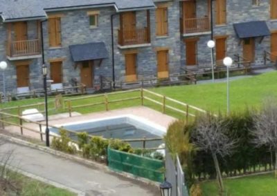 Chalet en Tramacastilla de Tena: Las Planas
