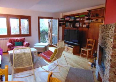 Chalet en Tramacastilla de Tena: Las Planas