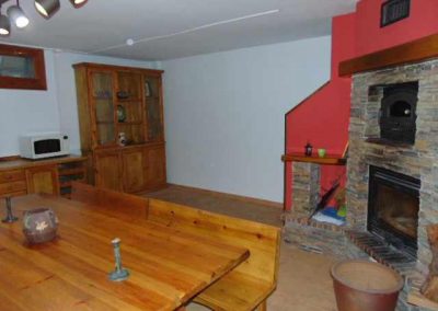 Chalet en Tramacastilla de Tena: Las Planas