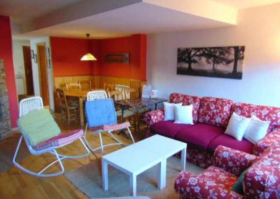 Chalet en Tramacastilla de Tena: Las Planas