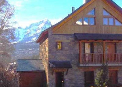 Chalet en Tramacastilla de Tena: Las Planas