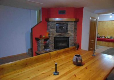 Chalet en Tramacastilla de Tena: Las Planas