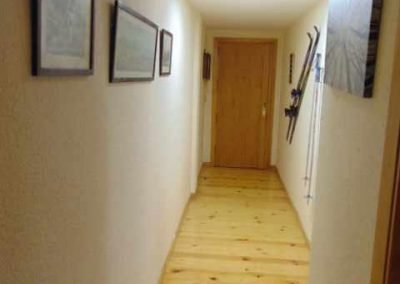 Duplex en El Pueyo de Jaca: Quiñones