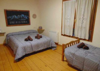 Duplex en El Pueyo de Jaca: Quiñones