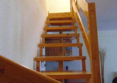 Duplex en El Pueyo de Jaca: Quiñones
