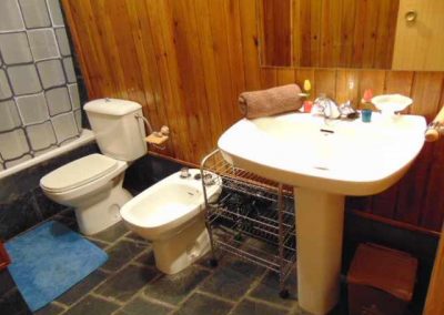 Duplex en El Pueyo de Jaca: Quiñones