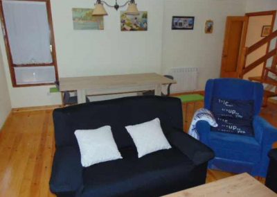 Duplex en El Pueyo de Jaca: Quiñones