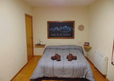Duplex en El Pueyo de Jaca: Quiñones