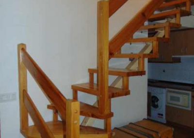 Duplex en El Pueyo de Jaca: Quiñones