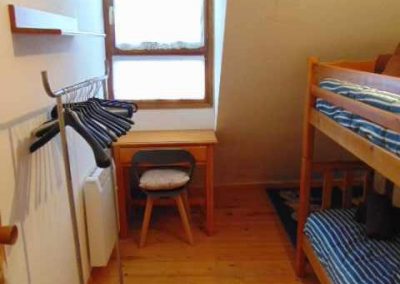 Duplex en El Pueyo de Jaca: Quiñones
