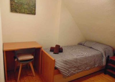 Duplex en El Pueyo de Jaca: Quiñones