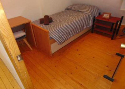 Duplex en El Pueyo de Jaca: Quiñones